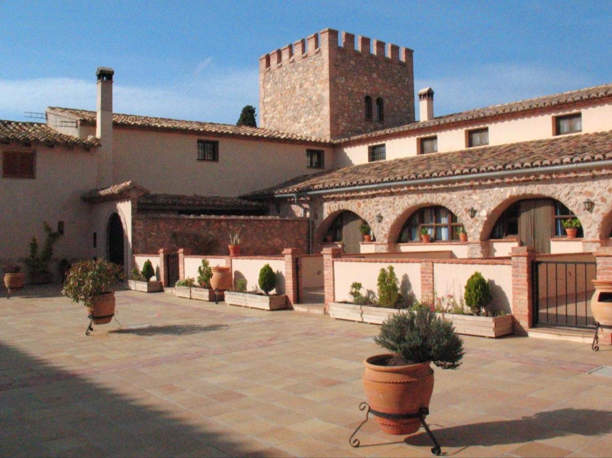 Masia De San Juan Casa Numero 15 En Castillo Con Piscina, Aire Acondicionado Y Terraza Privada Segorbe Εξωτερικό φωτογραφία