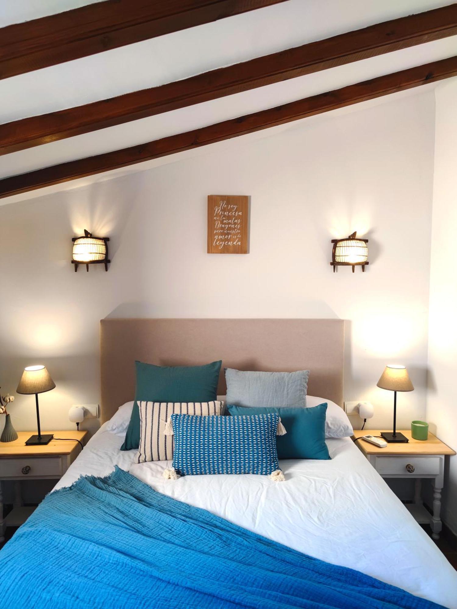 Masia De San Juan Casa Numero 15 En Castillo Con Piscina, Aire Acondicionado Y Terraza Privada Segorbe Εξωτερικό φωτογραφία