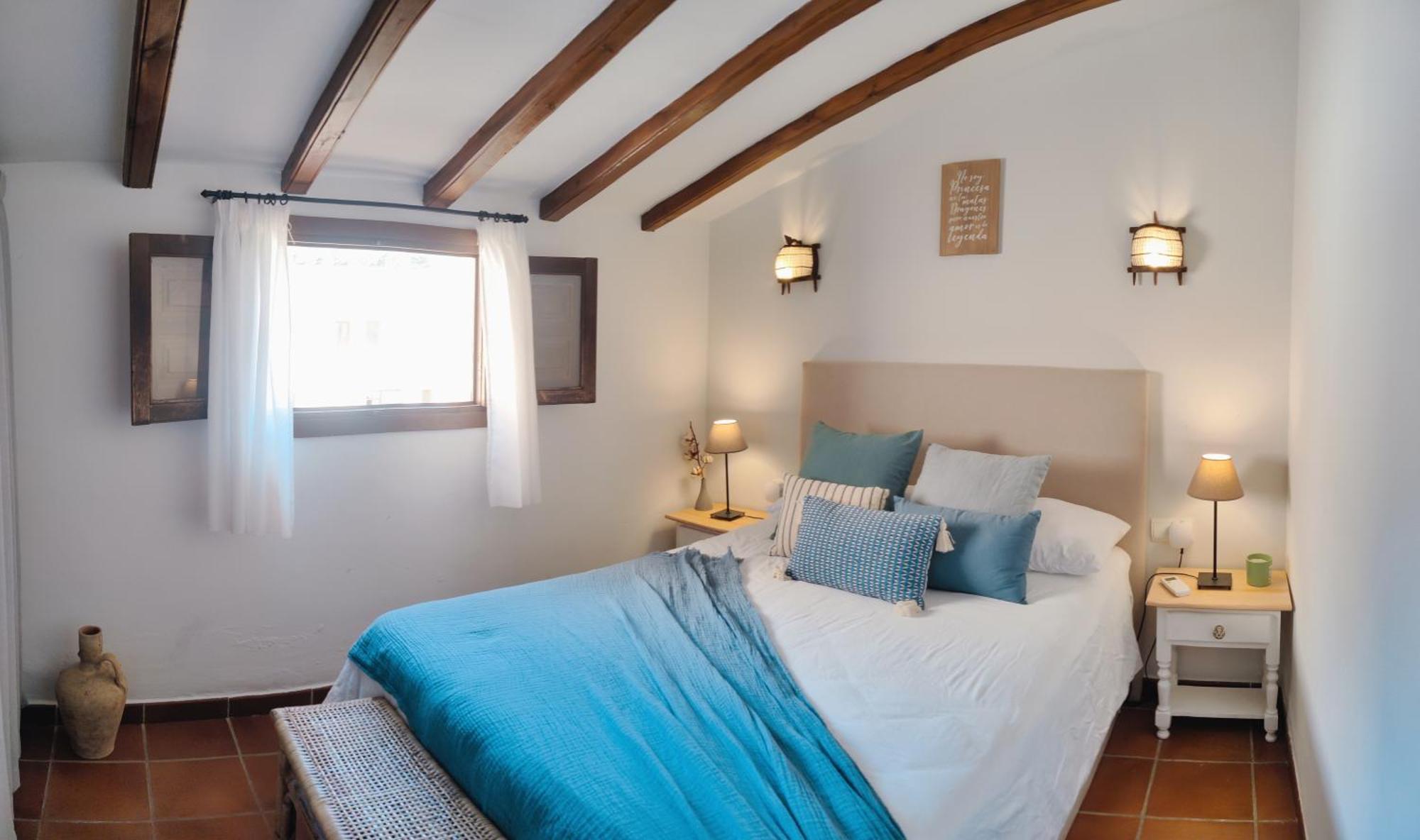 Masia De San Juan Casa Numero 15 En Castillo Con Piscina, Aire Acondicionado Y Terraza Privada Segorbe Εξωτερικό φωτογραφία