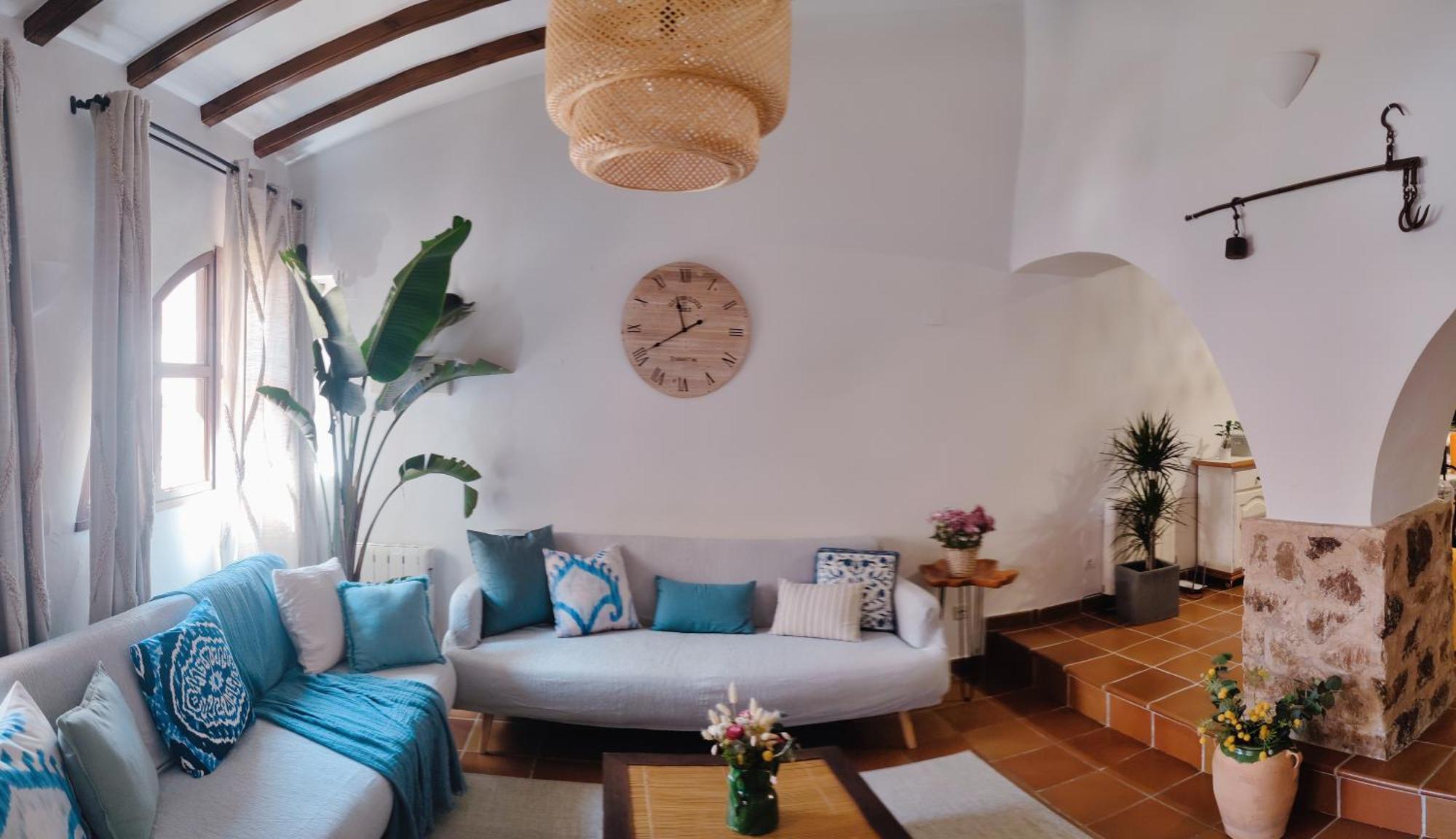 Masia De San Juan Casa Numero 15 En Castillo Con Piscina, Aire Acondicionado Y Terraza Privada Segorbe Εξωτερικό φωτογραφία