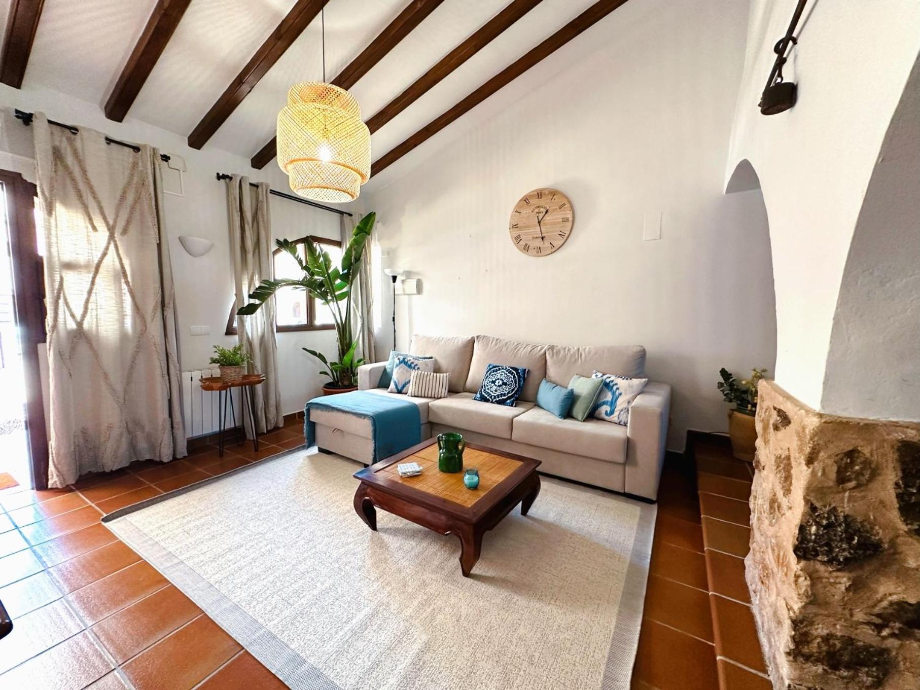 Masia De San Juan Casa Numero 15 En Castillo Con Piscina, Aire Acondicionado Y Terraza Privada Segorbe Εξωτερικό φωτογραφία