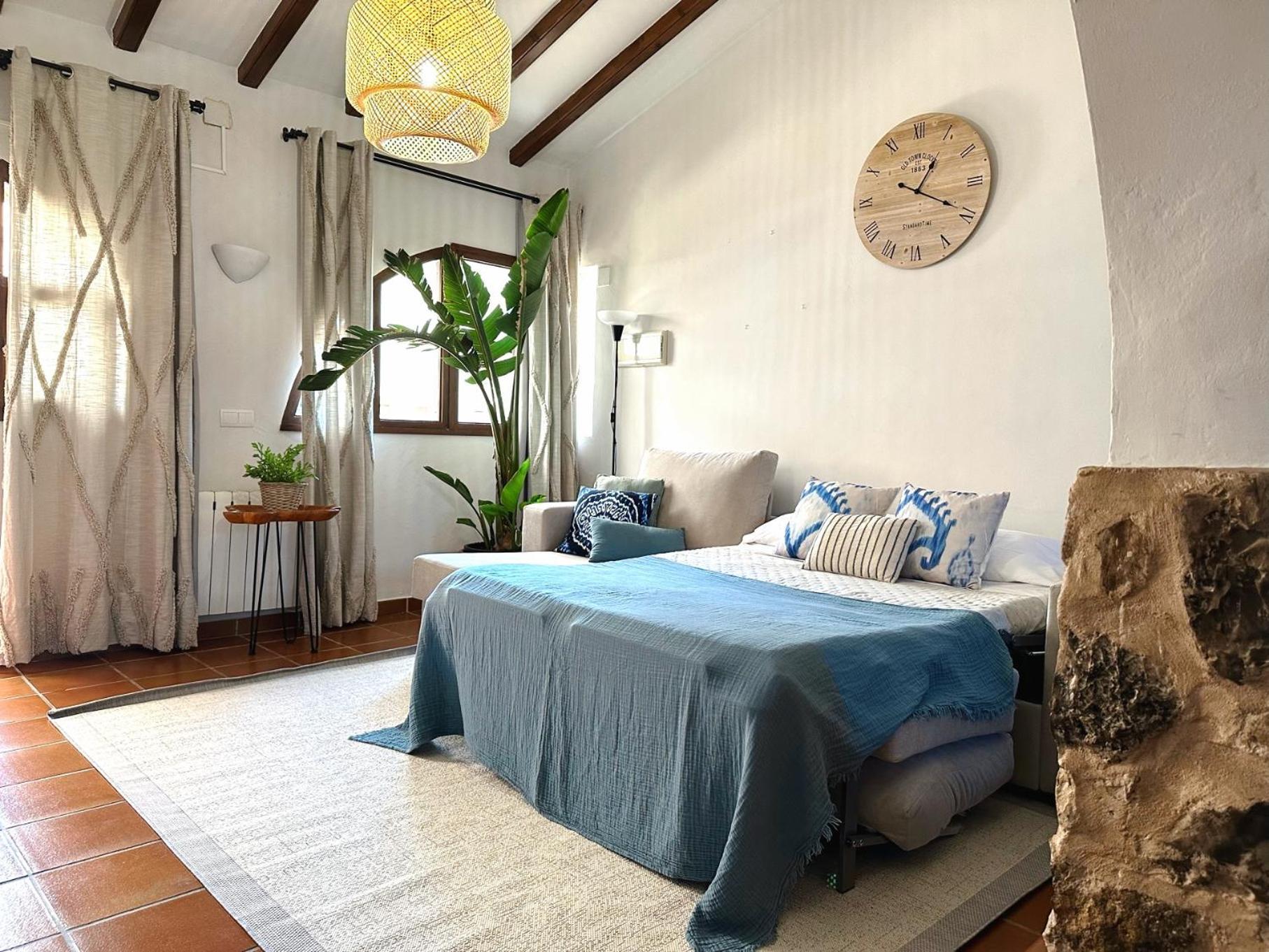Masia De San Juan Casa Numero 15 En Castillo Con Piscina, Aire Acondicionado Y Terraza Privada Segorbe Εξωτερικό φωτογραφία